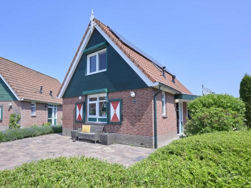 Ooltgensplaat House | Poldergeluk