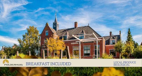 Bergschenhoek Bed & Breakfast | Top-Rated Polderhuis Bed & Breakfast with Delicious Breakfast