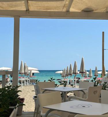Santa Marina House | Beachfront Stay at Policastro Residence e Mare - 9.5/10 Rated