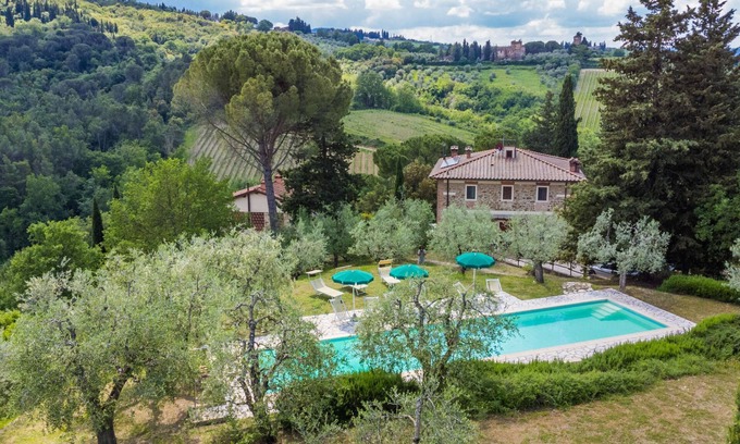 Bagno a Ripoli House | Unforgettable Getaway at Policleto by Interhome - 9.8 Rating!