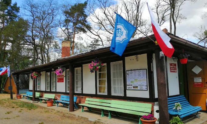 Lubusz Province Resort | Relax at POLICYJNY OŚRODEK WYPOCZYNKOWY with Ocean View