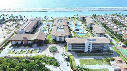 Porto de Galinhas Resort | Polinesia Resort: Oceanview Apartments with Private Pool
