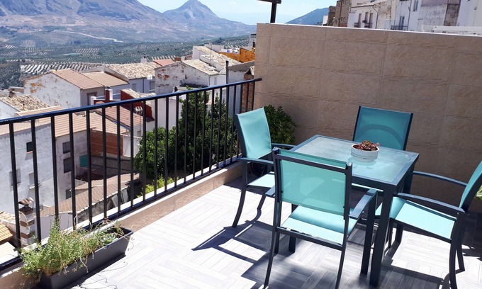Albanchez de Magina House | Delightful Stay at Polka Dots and Salinera - 10/10 Rated!
