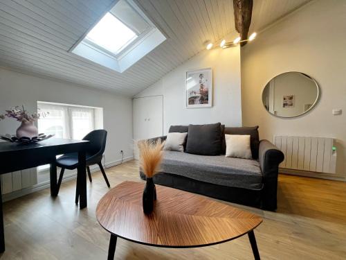 Brotteaux Apartment | POLKE - appartement 3 personnes - check in h24 - wifi