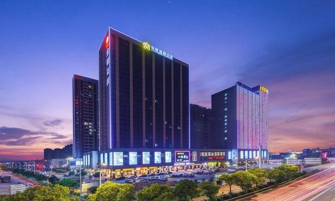 Foshan Hotel | Pollton Apartment Foshan
