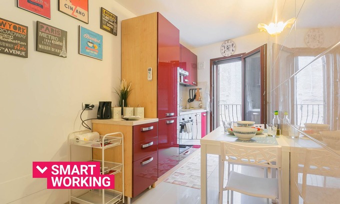 Polignano a Mare Apartment | Polly House: Guest Rated 10/10 with Family-Friendly Amenities