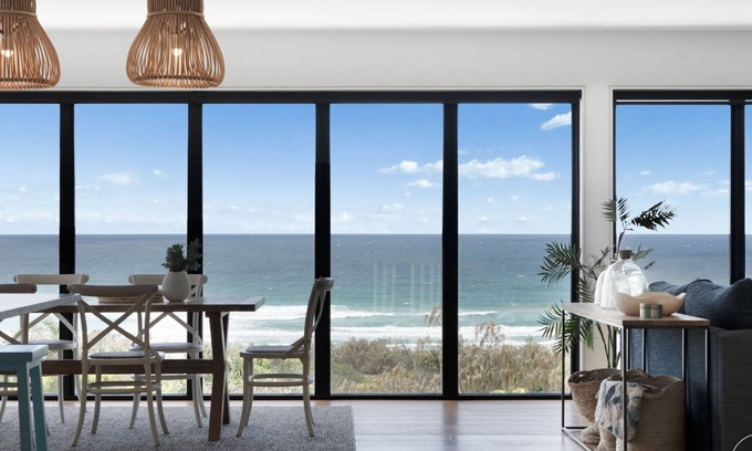 Peregian Beach House | Unforgettable Polly Retreat at Peregian Beach - Ocean Views