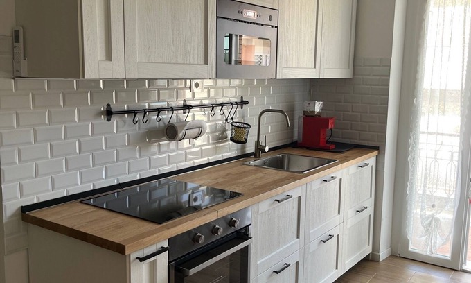 Quartiere XXVII Primavalle Apartment | PollyHouse