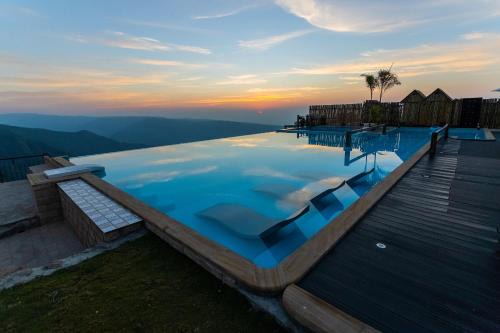 Sohra Resort | Discover Polo Orchid Resort Cherrapunjee: An Oceanfront Retreat