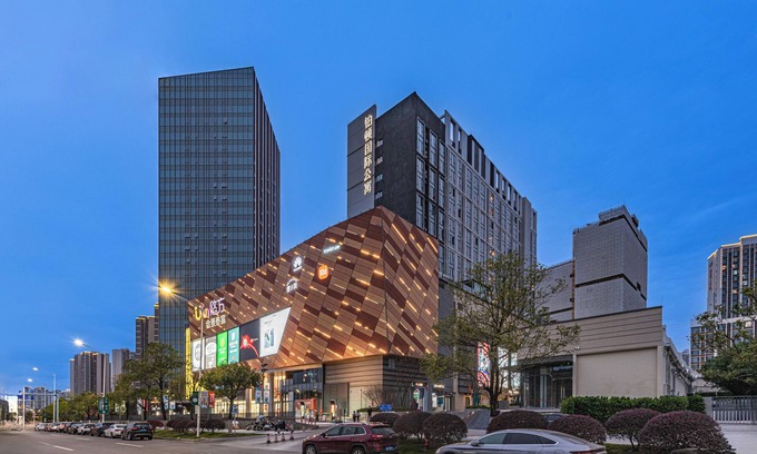 Guangzhou Science City Hotel | Poltton International Apartment - Guangzhou Knowledge City Wangcun Subway Station