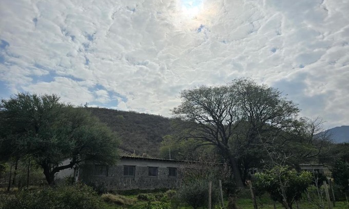 Fray Mamerto Esquiu Hotel | Eco-Friendly Relaxation at Pomancillo Ecolodge - Rated 9.3