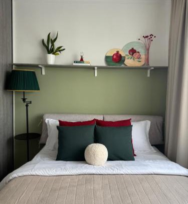 Bishkek Apartment | Pomegranate Apartment