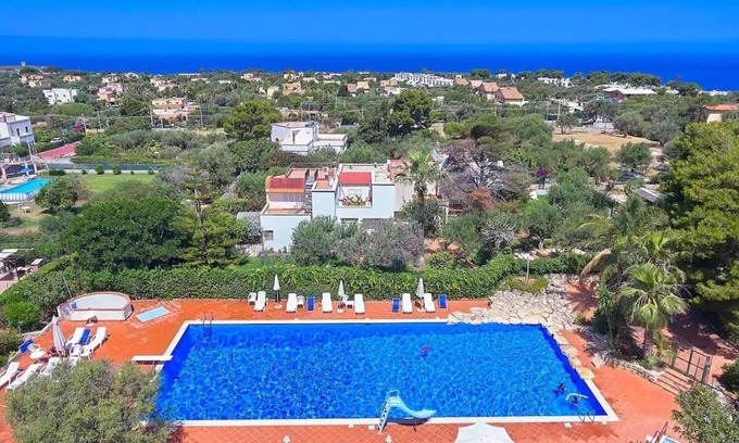Terrasini House | Discover Pomegranate House with Jacuzzi & Ocean Views