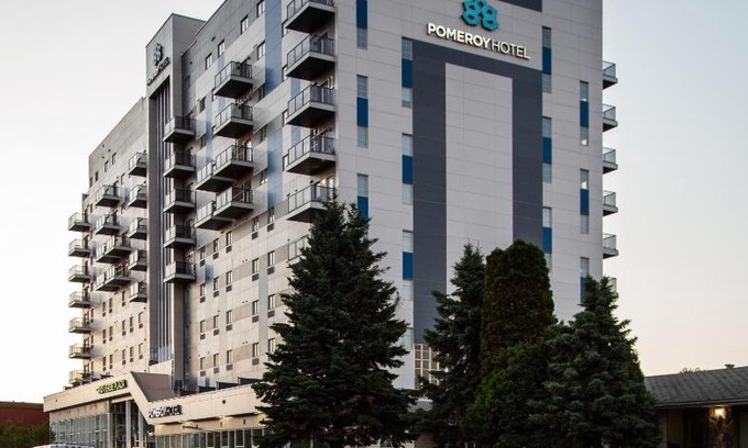 Fort McMurray Hotel | Delightful Stay at Pomeroy Hotel Fort McMurray