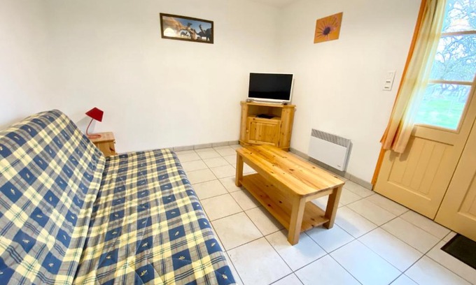 Quend Apartment | Discover Pommeraie et Eglantines: Family-Friendly Getaway