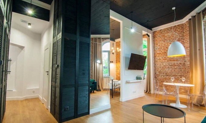 West Pomeranian Voivodeship Apartment | Pomorska Loft Cały obiekt – apartament (gospodarzem jest Barbara)