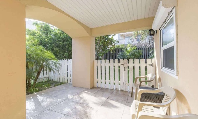 South Padre Island House | Pompano Beachview Home