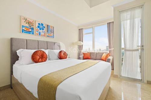 Cikini Apartment | Discover Pondera by Kozystay with Family-Friendly Amenities