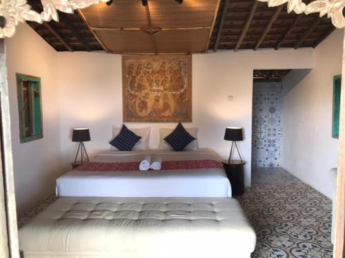 Wanagiri Cabin | Discover Pondok Beratan: Poolside Retreat in Kawinaya