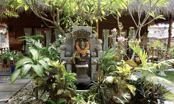 Sampalan Bed & Breakfast | Cozy Pondok Kana Homestay with Free Breakfast & Family Amenities