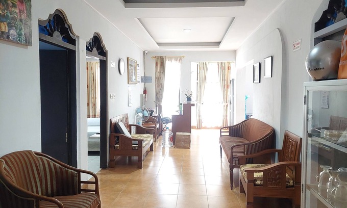 Kemanggisan Hotel | Discover Comfort at Pondok Seruni Kemanggisan Jakarta