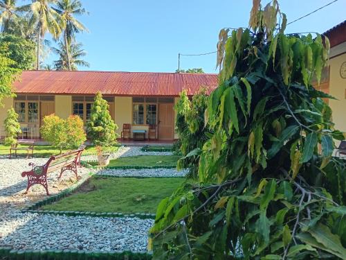 Riung House | Pet-Friendly Getaway at Pondok SVD Riung Awaits You