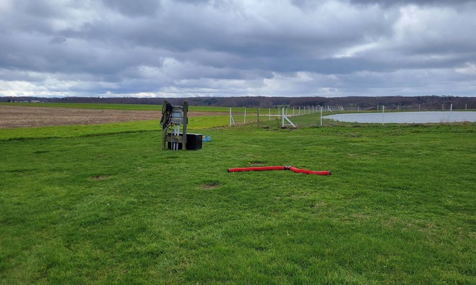 Meadville RV Rental | Family-Friendly Pondside Campground: Pet Welcoming Retreat