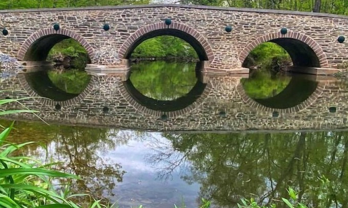 York Springs Apartment | Kid-Friendly Retreat at Pondtown Mill Bridge Hotel
