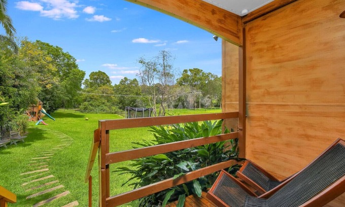 Picketts Valley Cabin | Experience Ponies and a Heated Pool on Expansive Grounds