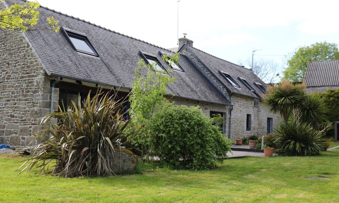 Pont-Aven House | Experience Unforgettable Stays at Pont Aven House