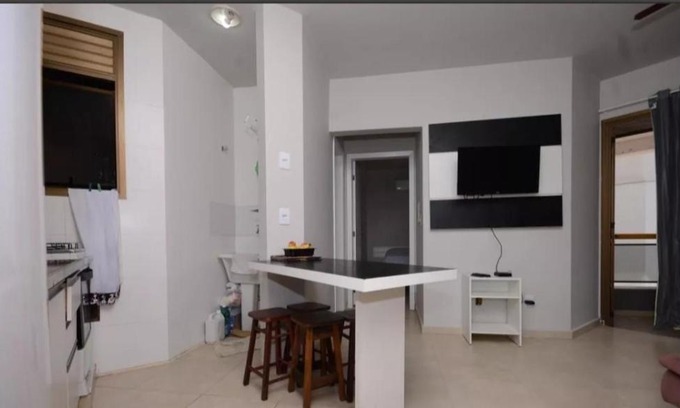Ponta das Canas Apartment | Pet-Friendly Oceanview Apartment at Ponta das Canas