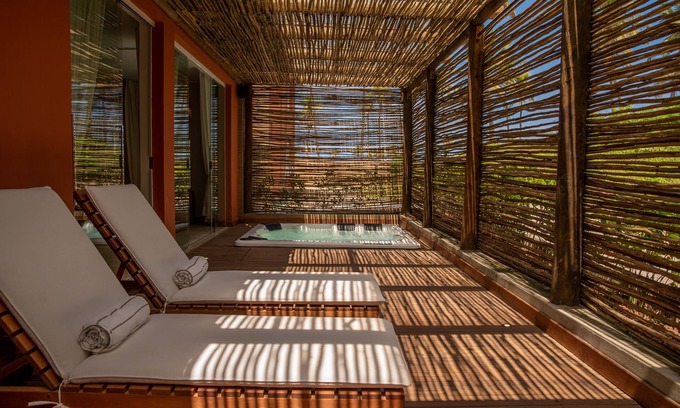 Praia do Baixio Hotel | Experience Bliss at Ponta de Inhambupe Hotel Boutique & Spa