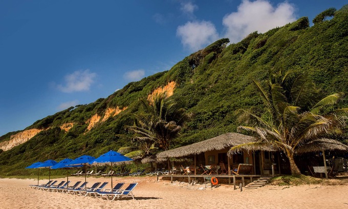 Pipa Hotel | Guest Rated 9.6: Ponta do Madeiro with Pool & Spa