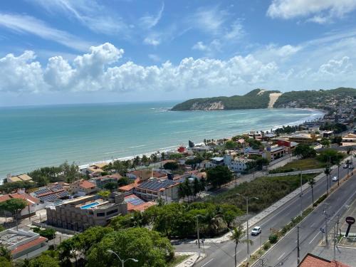 Ponta Negra Hotel | Top-Rated Ponta Negra Flat with Ocean Views & Pool