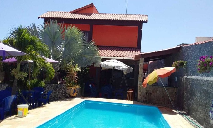 Marica House | Ponta Negra Maricá House
