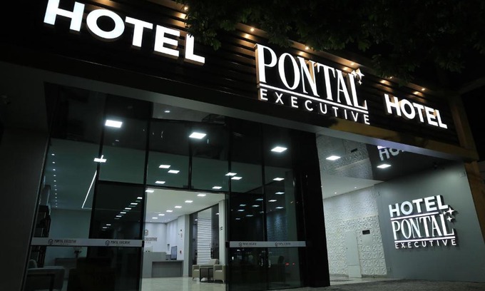 Curvelo Hotel | Exceptional Stays at Pontal Executive Hotel - 4-Star Comfort