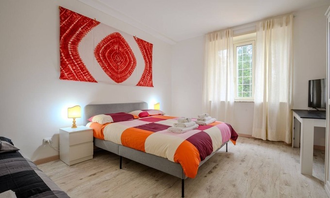 Flaminio Apartment | Experience Ponte Milvio Apartment Flaminio: Guest Rated 10/10