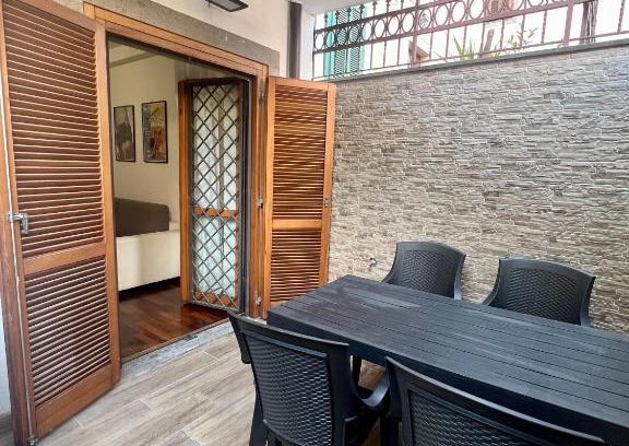 Tor di Quinto Apartment | Inviting Ponte Milvio Flat with Terrace - Pet Friendly Stay