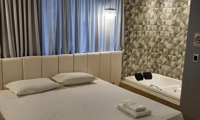 Bocaiuva Hotel | Highly Rated Pontual Hotel with Family-Friendly Amenities