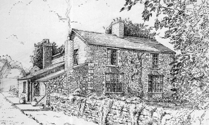 Ammanford Bed & Breakfast | Perfect Retreat at Pontyclerc Farm House B&B - 4 Star Rated