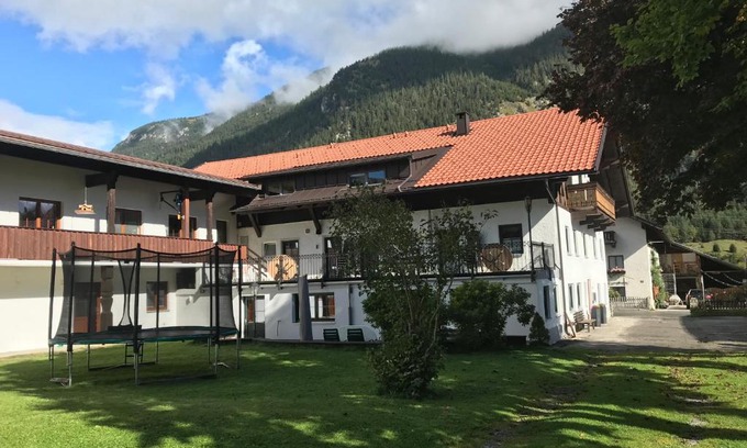 Bichlbach Apartment | Discover Pony-Ziegen-Hasen-Ranch Bichlbach: Pet Friendly Retreat