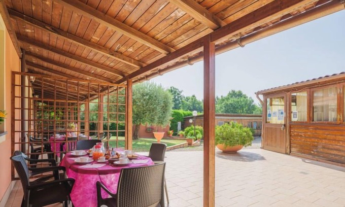 Orentano Apartment | Oceanfront Escape at Ponziani by Interhome - Rated 9.6/10