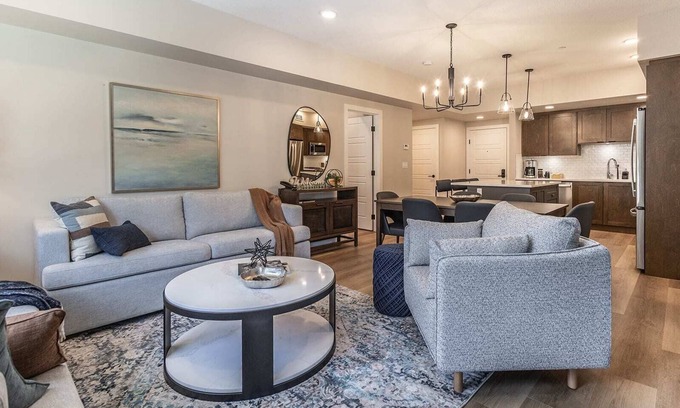 Copperstone Resort Apartment | Pool and hot tub - La Sombra 2bd retreat at Sparrowhawk Lodge