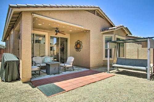 Tramonto House | Family-Friendly North Phoenix Home with Pools & Hot Tub