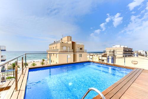 Segur de Calafell Apartment | Relaxing Beach Apartment with Pool and Family-Friendly Vibes