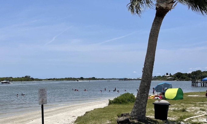 Hawks Park House | Cozy Home with Pool Just Minutes from River and Beach