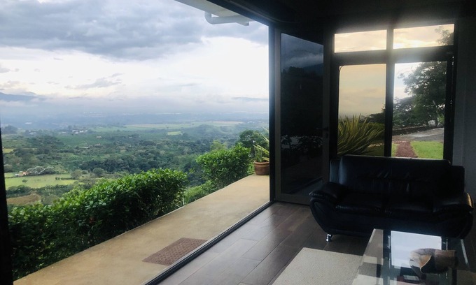 Carrillos House | Inviting Pool Home Near SJO Airport & Poas Volcano