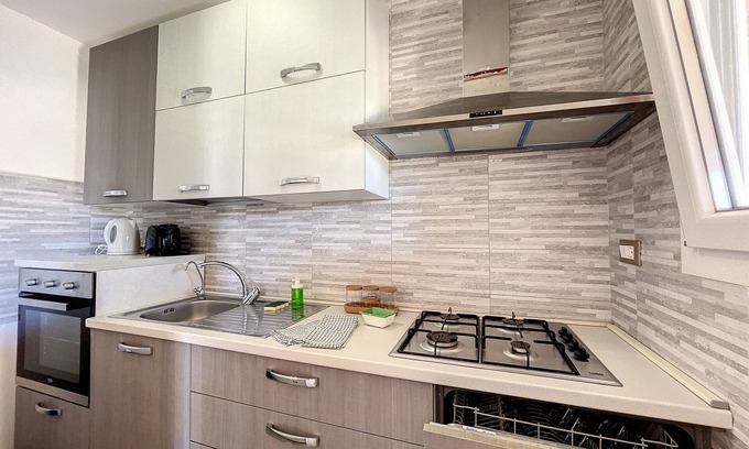 Marina San Gregorio House | Beachfront Pool House with Sea View and Pet-Friendly Amenities