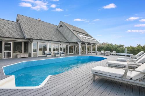 West Beach House | Relax in Pool Paradise with Oceanfront Views Awaiting You