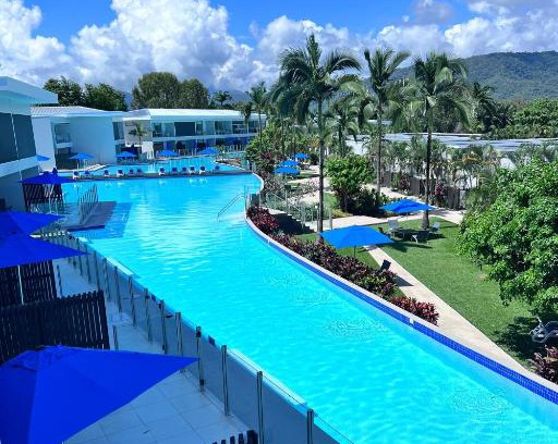 Port Douglas Apartment | Relax at Pool Resort Port Douglas - 4 Star Family Retreat